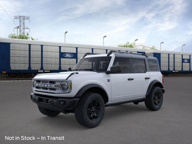 new 2025 Ford Bronco car, priced at $49,171