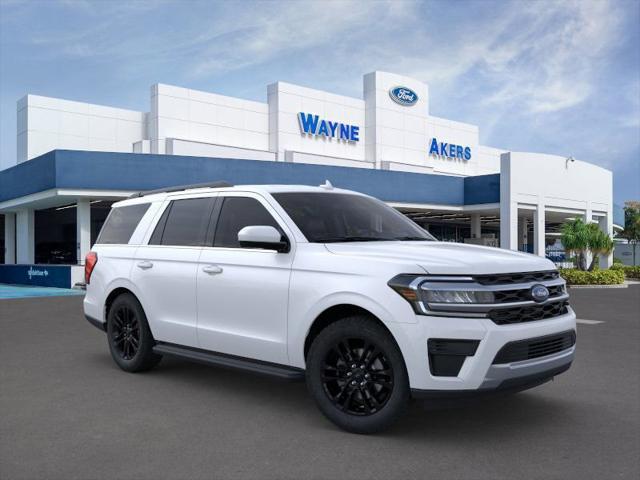 new 2024 Ford Expedition car, priced at $59,361