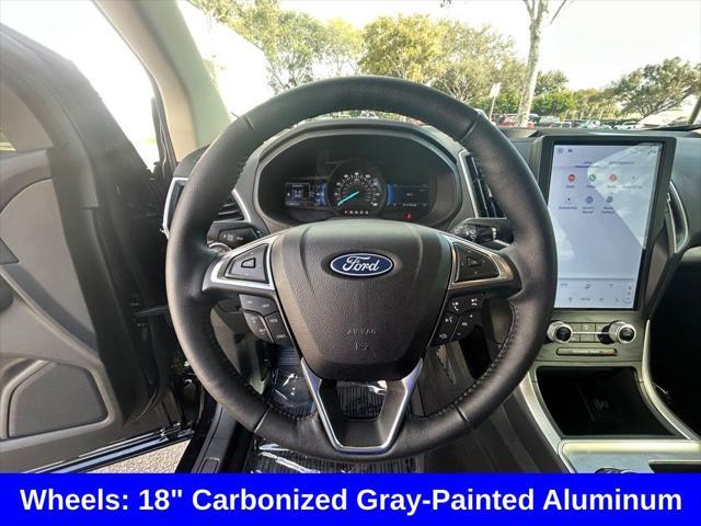 used 2024 Ford Edge car, priced at $32,655