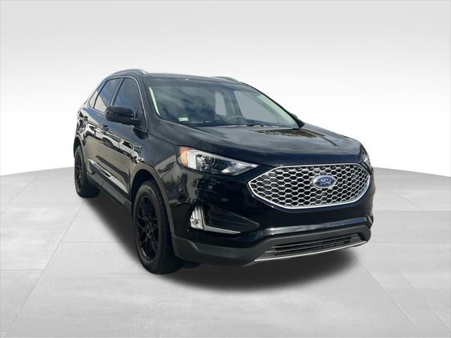 used 2024 Ford Edge car, priced at $32,655