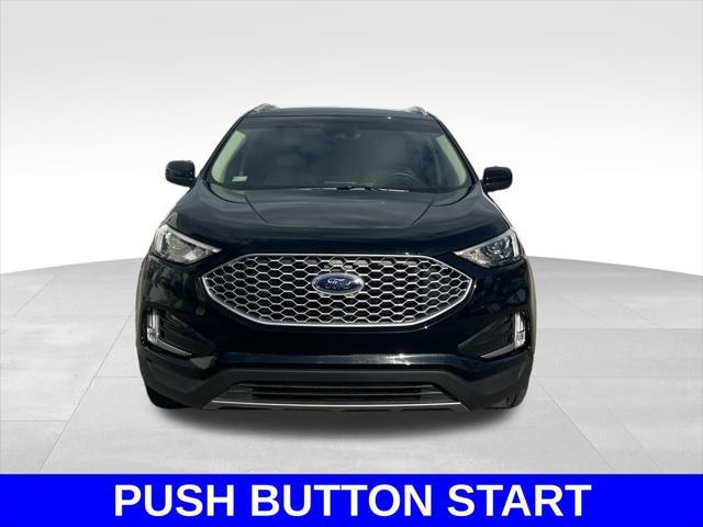 used 2024 Ford Edge car, priced at $32,655