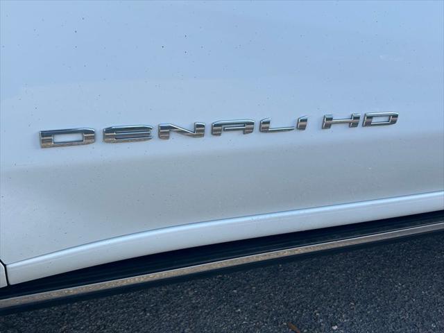 used 2022 GMC Sierra 3500 car, priced at $69,548