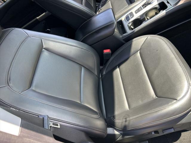 used 2023 Ford Explorer car, priced at $29,968