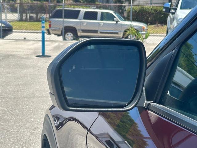 used 2023 Ford Explorer car, priced at $30,445