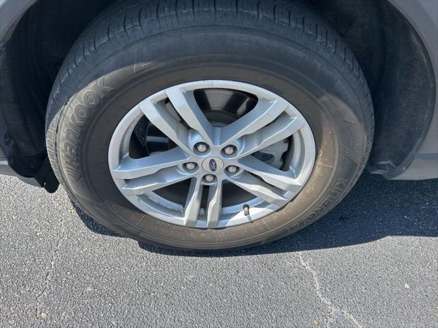 used 2023 Ford Explorer car, priced at $29,968