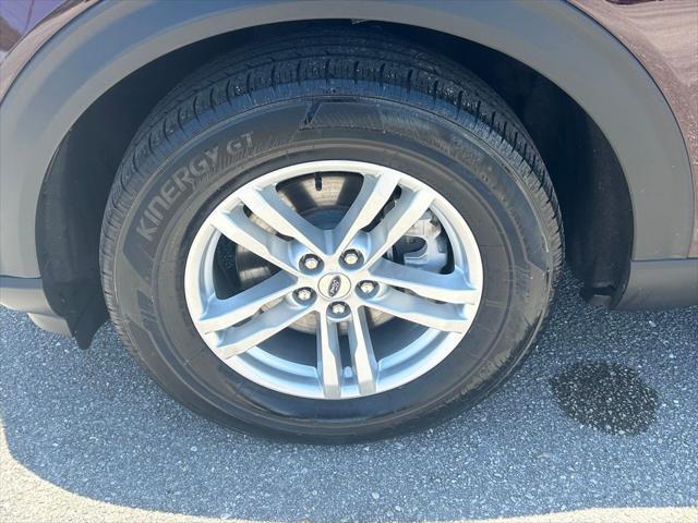 used 2023 Ford Explorer car, priced at $30,445