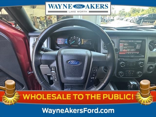 used 2015 Ford Expedition EL car, priced at $11,995