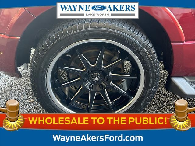 used 2015 Ford Expedition EL car, priced at $11,995