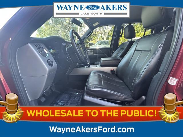 used 2015 Ford Expedition EL car, priced at $11,995