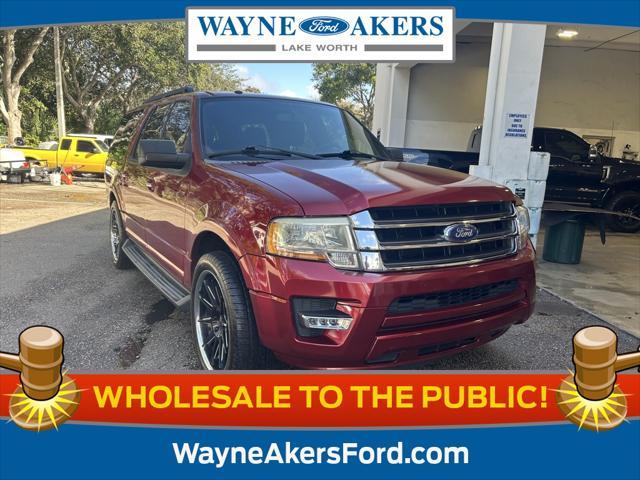 used 2015 Ford Expedition EL car, priced at $11,995