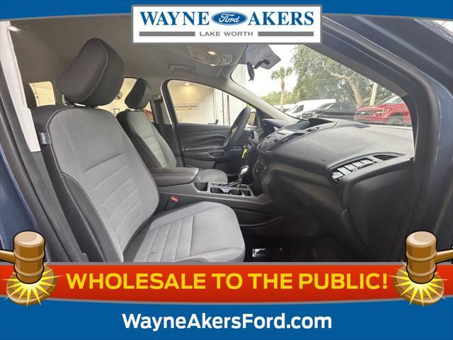 used 2018 Ford Escape car, priced at $7,995