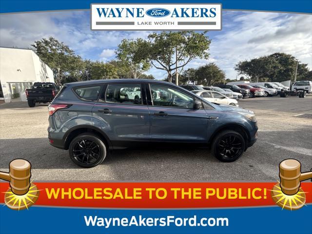 used 2018 Ford Escape car, priced at $7,995