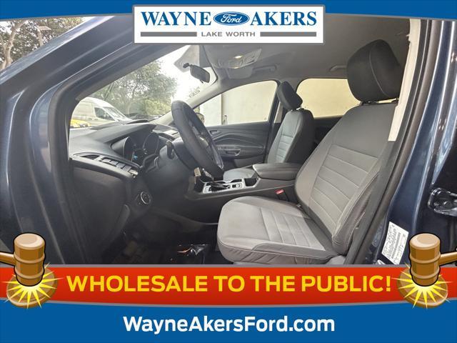 used 2018 Ford Escape car, priced at $7,995