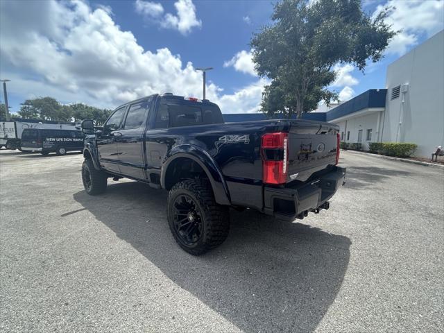 new 2024 Ford F-250 car, priced at $85,178