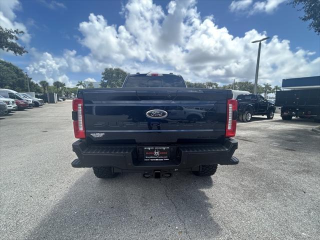 new 2024 Ford F-250 car, priced at $85,178