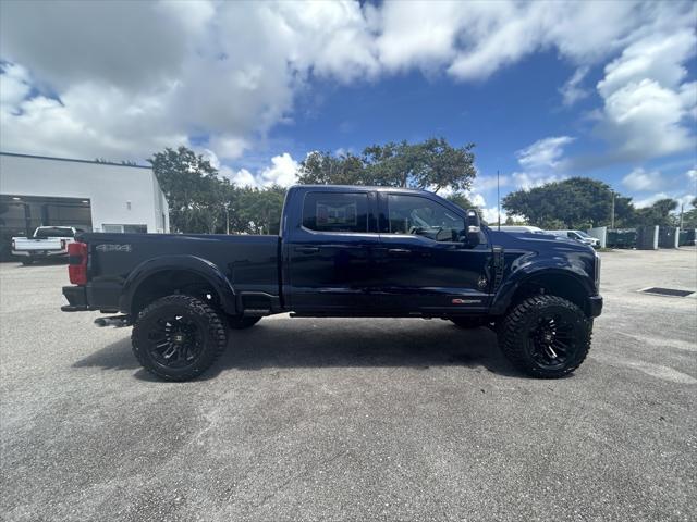 new 2024 Ford F-250 car, priced at $85,178