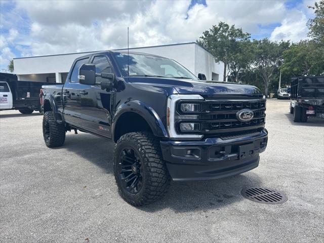 new 2024 Ford F-250 car, priced at $85,178