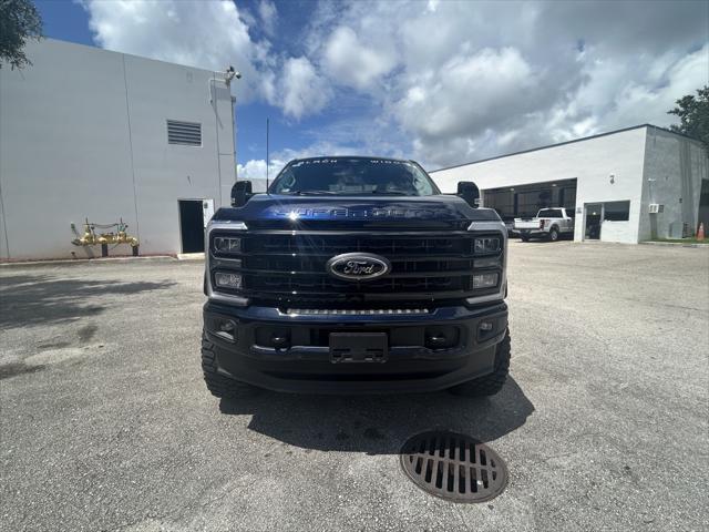 new 2024 Ford F-250 car, priced at $85,178