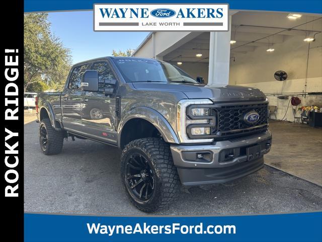 new 2024 Ford F-250 car, priced at $109,995