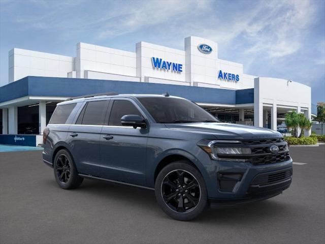 new 2024 Ford Expedition car, priced at $68,668