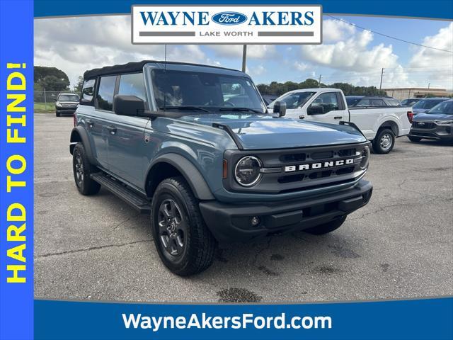 used 2021 Ford Bronco car, priced at $38,828