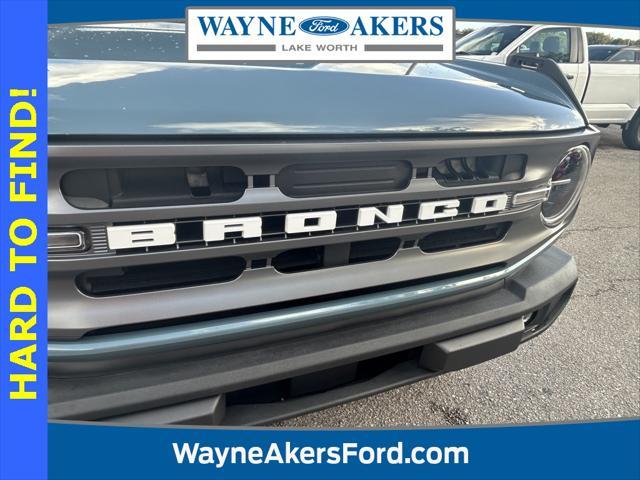 used 2021 Ford Bronco car, priced at $38,828