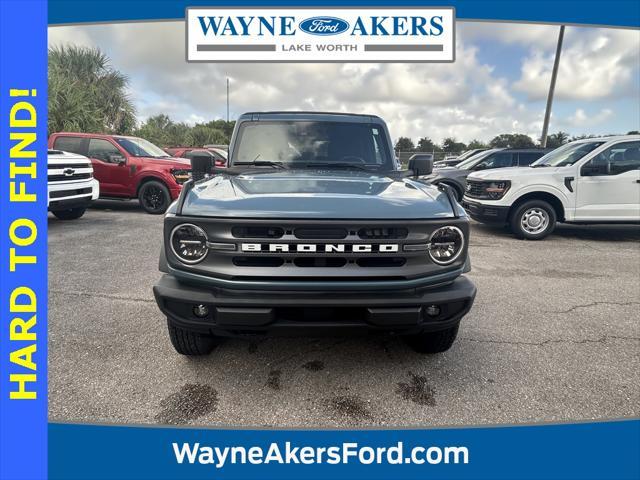 used 2021 Ford Bronco car, priced at $38,828