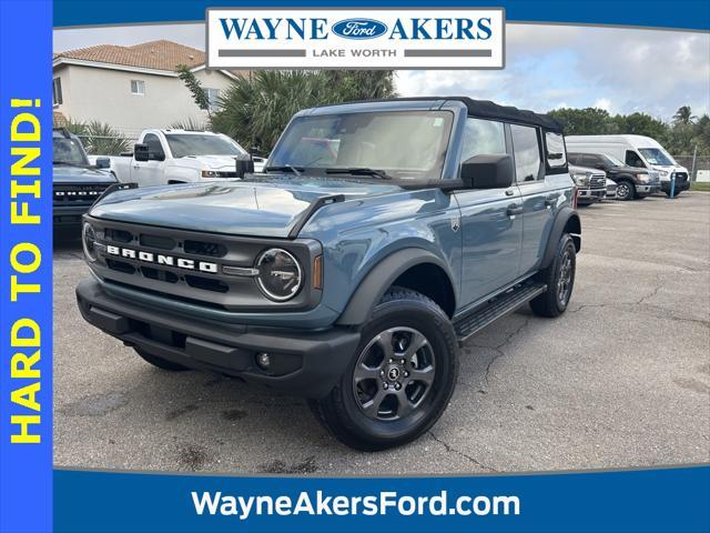 used 2021 Ford Bronco car, priced at $38,828