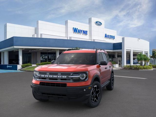 new 2024 Ford Bronco Sport car, priced at $29,607