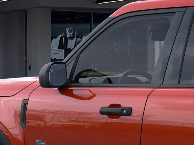 new 2024 Ford Bronco Sport car, priced at $29,607