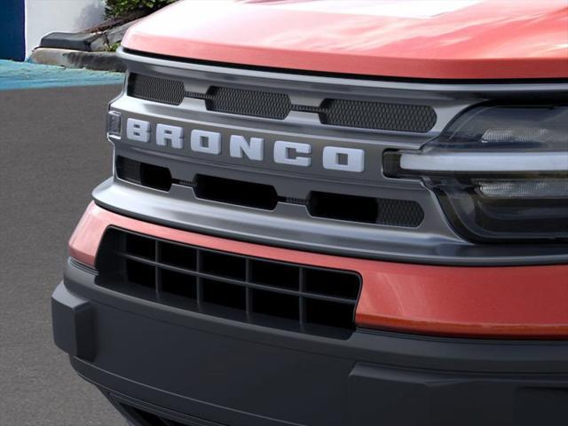 new 2024 Ford Bronco Sport car, priced at $29,607