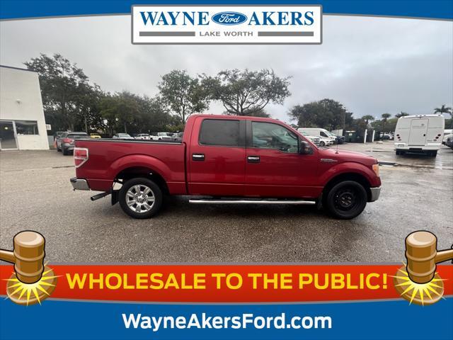 used 2010 Ford F-150 car, priced at $7,995