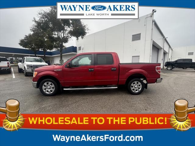 used 2010 Ford F-150 car, priced at $7,995