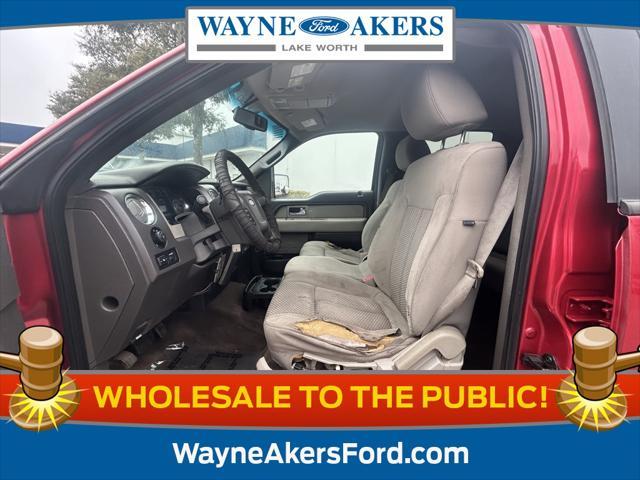 used 2010 Ford F-150 car, priced at $7,995