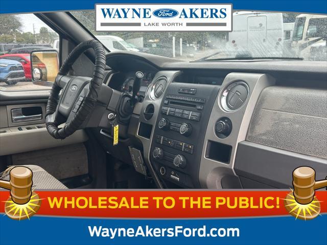 used 2010 Ford F-150 car, priced at $7,995