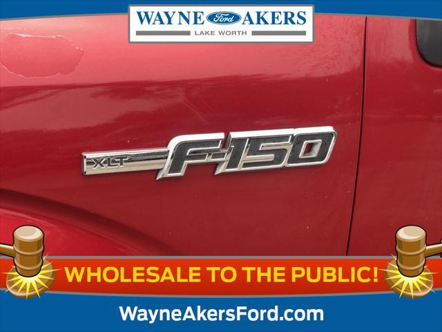 used 2010 Ford F-150 car, priced at $7,995