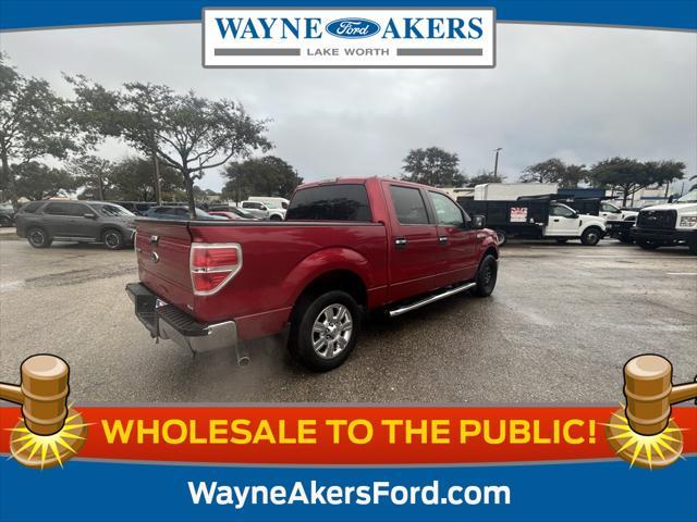 used 2010 Ford F-150 car, priced at $7,995