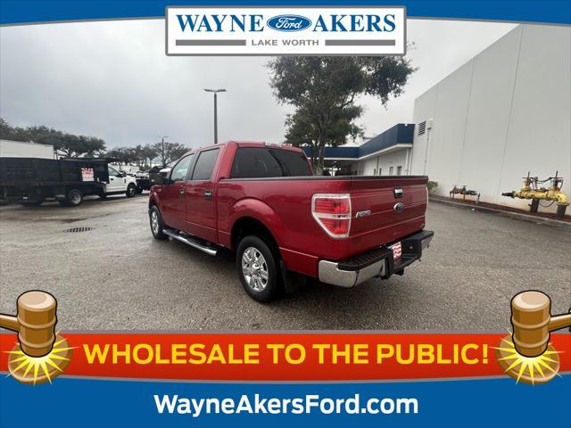 used 2010 Ford F-150 car, priced at $7,995