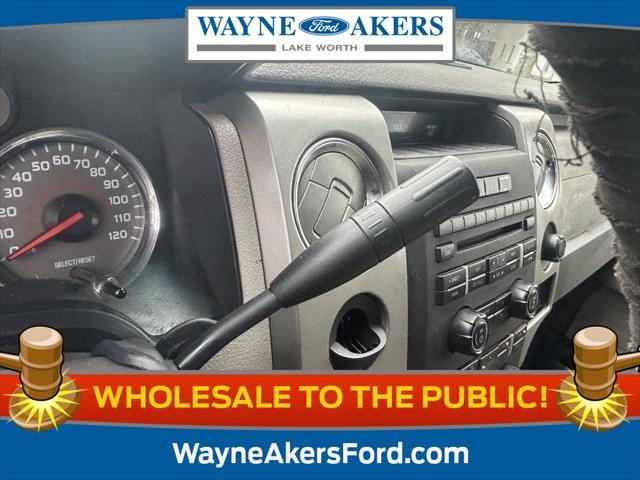 used 2010 Ford F-150 car, priced at $7,995