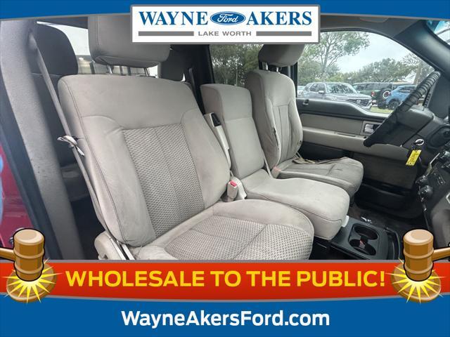 used 2010 Ford F-150 car, priced at $7,995