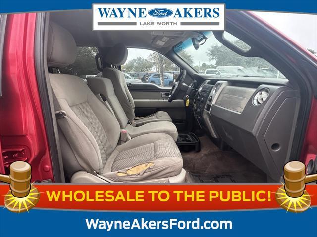 used 2010 Ford F-150 car, priced at $7,995