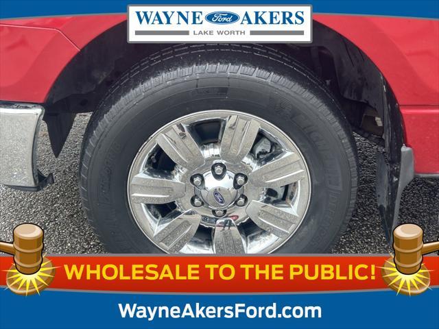 used 2010 Ford F-150 car, priced at $7,995