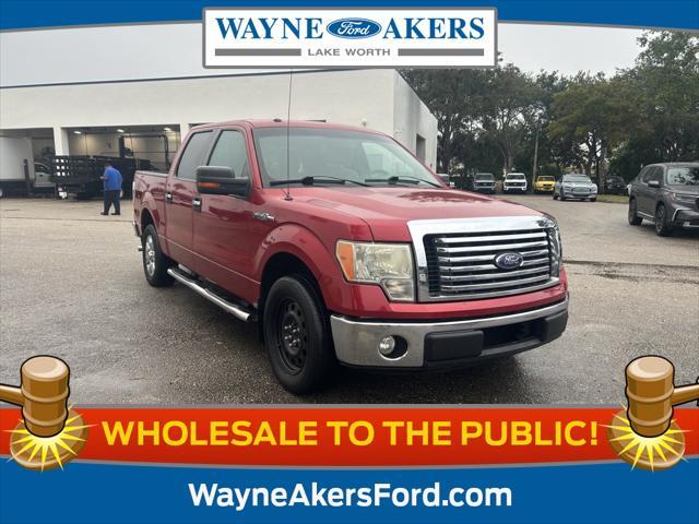 used 2010 Ford F-150 car, priced at $7,995