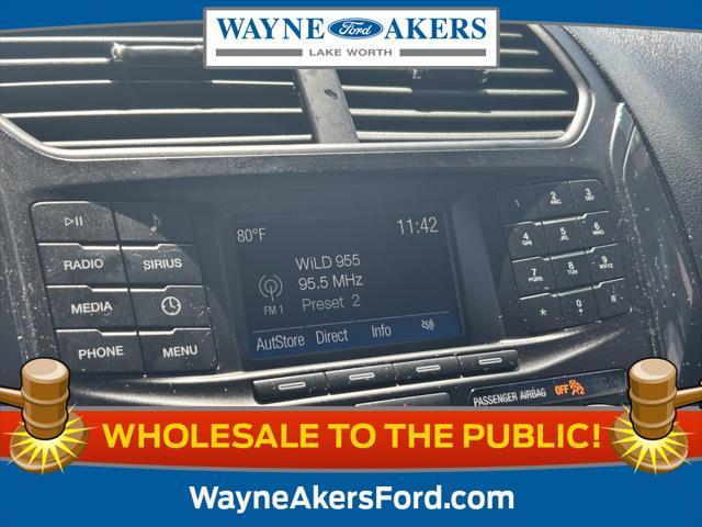 used 2018 Ford Explorer car, priced at $11,995