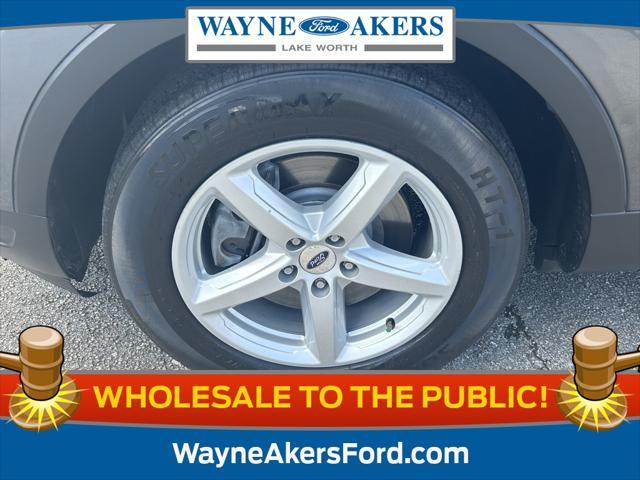 used 2018 Ford Explorer car, priced at $11,995