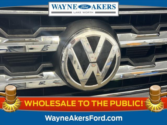 used 2019 Volkswagen Atlas car, priced at $18,995