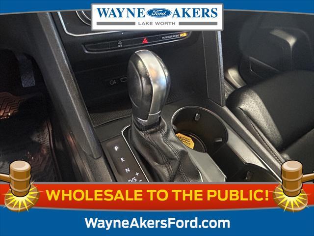 used 2019 Volkswagen Atlas car, priced at $18,995