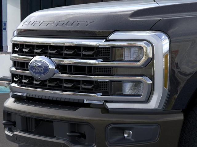 new 2024 Ford F-250 car, priced at $96,320