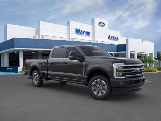 new 2024 Ford F-250 car, priced at $96,320