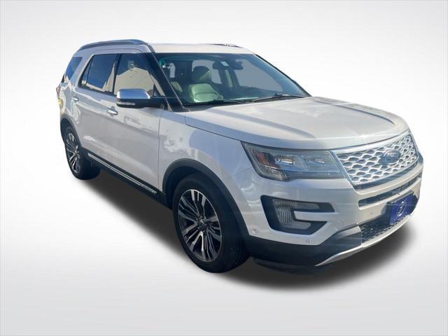 used 2016 Ford Explorer car, priced at $18,995